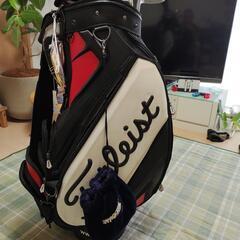 Titleist タイトリスト  キャディー バッグ  ゴルフバッグ