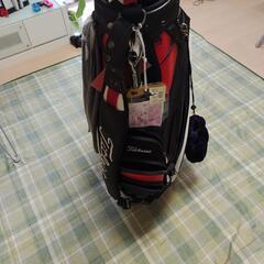 Titleist タイトリスト  キャディー バッグ  ゴルフバッグ