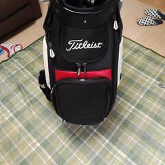 Titleist タイトリスト  キャディー バッグ  ゴルフバッグ