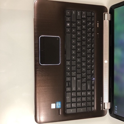 HP Pavilion dv7❗️ヘアライン仕上✨最終値下げ
