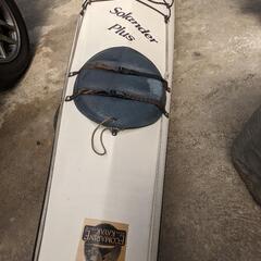 ♫ 売れました。本格的なツーリング シーカヤック ♫