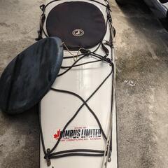 ♫ 売れました。本格的なツーリング シーカヤック ♫