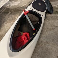 ♫ 売れました。本格的なツーリング シーカヤック ♫