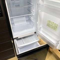 冷蔵庫(SHARP 内容量137L)