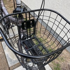 商談中】JEEP 6段切替 20インチ降りたたみ自転車 サスペンション付き 美車