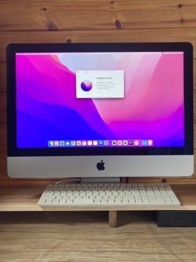 iMac  2019  オフィス2021付き