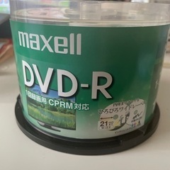 DVDディスクの画像