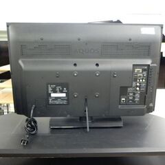 液晶テレビ 32インチ 2015年製 シャープ LC-32BH11 アクオス AQUOS 32