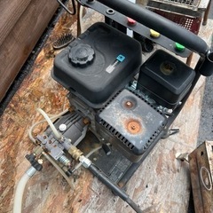 ミナト 高圧洗浄機 中古