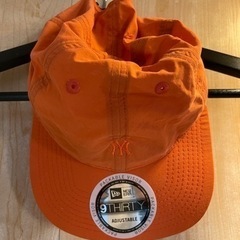 【古着】小物2点　NEWERA ralph lauren