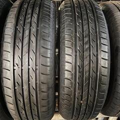🌞185/65R15⭐工賃込み！プリウス、bB、フリード、ノート、デミオ等に！バリ山！美品！NEXTRY！BRIDGESTONE製サマータイヤ入荷しました🌞