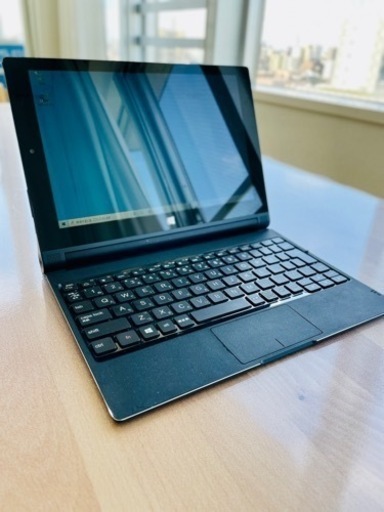 YOGA Tablet 2-1051F   Windows 10タブレット