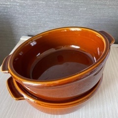 ニトリ　グラタン皿