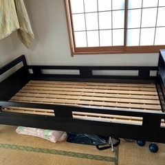 ニトリ　二段ベッド