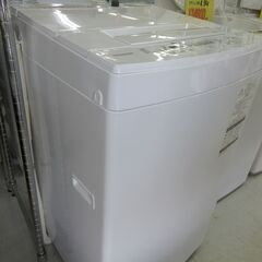 TOSHIBA 全自動洗濯機 4.5kg AW-45M5 2018年製
