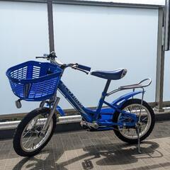  ブリヂストン   幼児用自転車 エコキッズスポーツ 14型 ブルー