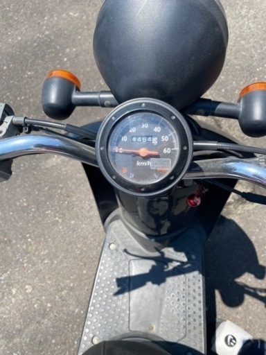 ホンダ　トゥデイ