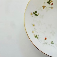 WEDGWOOD WILD STRAWBERRY L マリアージ...