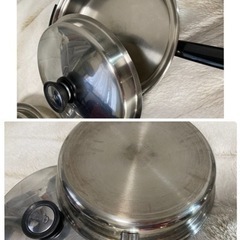 アムウェイ Amway 鍋フライパン11点セット❤︎