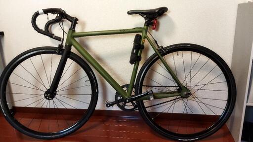 FUJI TRACK ARCV 2021 52サイズ