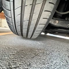 19インチホイール 希少！本日限定価格