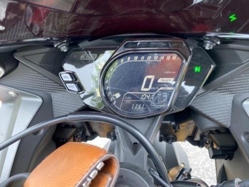 ホンダ CBR250RR 新型