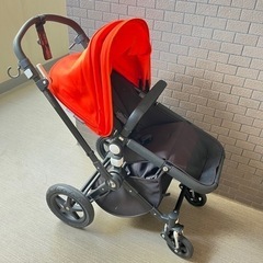 バカブー カメレオン ベビーカー Bugaboo