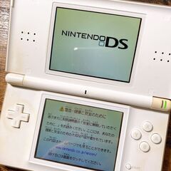 ニンテンドーDSと「ワインのはじめかた」