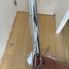 タカギ　混合水栓JY297MN（浄水カートリッジ付き）