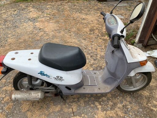 ホンダ トピック TOPIC ２st 不動車 | tmgghana.com