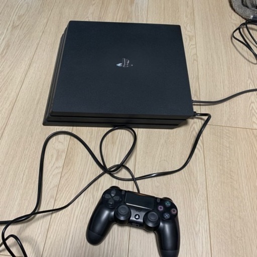 その他 PS4 PRO 1TB