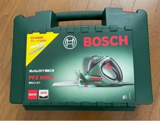 BOSCH （ボッシュ）電気のこぎり　PFZ500E