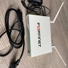 Fortinet  FortiWiFi   60D  ファ…