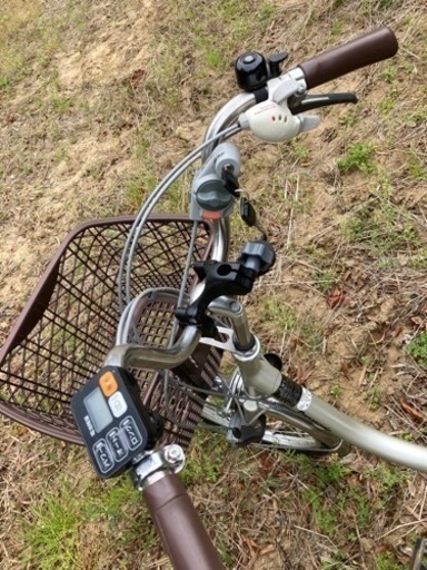 電動アシスト3輪自転車