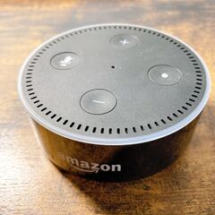 Amazon Echo Dot (エコードット) 第2世代の画像