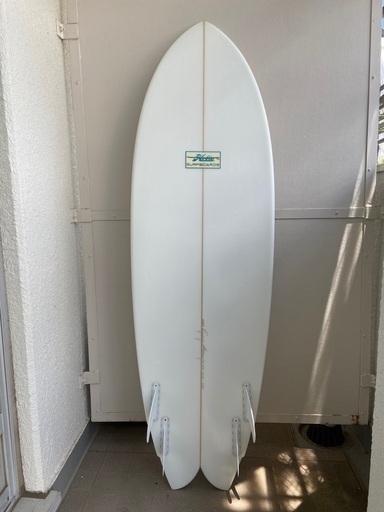 【レア物】デューイウェーバー　パフォーマー9.6 モールド製 レア物】デューイウェーバー パフォーマー9.6 モールド製 9'6ft