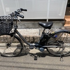 【早い者勝ち】電動アシスト自転車