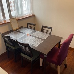 【再投稿】昨年購入した寝具・家具家電‼️引越しのため、譲ります😭家電家具食器まとめて購入できる方優先！