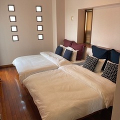 【再投稿】昨年購入した寝具・家具家電‼️引越しのため、譲ります😭家電家具食器まとめて購入できる方優先！