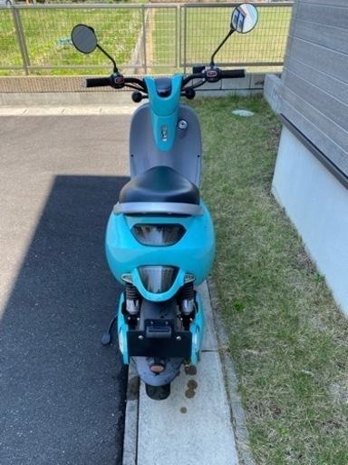 中古車電気バイクXEAM（ジーム）notte V2（ノッテ）販売開始しま