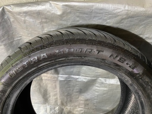 取引中)ナンカンNSⅡ 215/50R17 バリ山 4本価格 【公式通販】