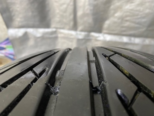 タイヤ、ホイール (取引中)ナンカンNSⅡ 215/50R17 バリ山 4本価格
