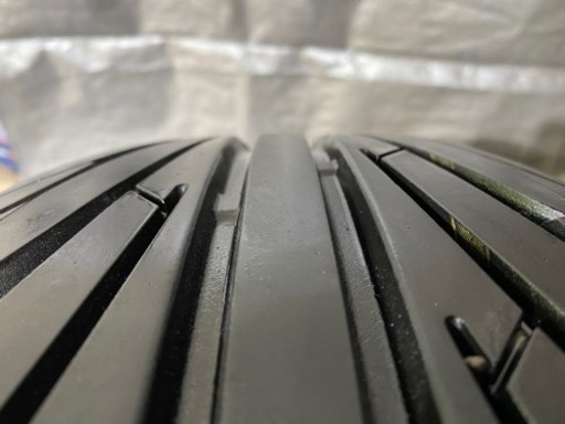 取引中)ナンカンNSⅡ 215/50R17 バリ山 4本価格