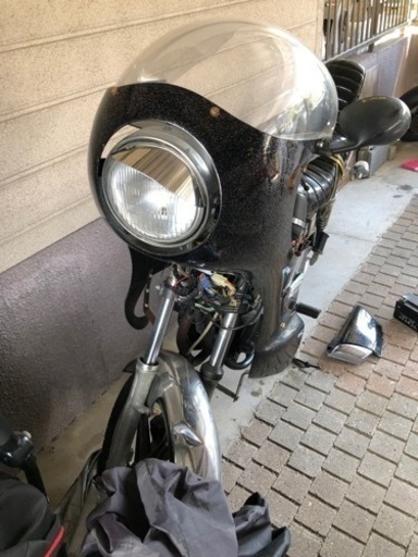 gsx250lザリ