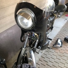 【ネット決済】gsx250lザリ