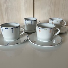 コーヒーカップ ４客