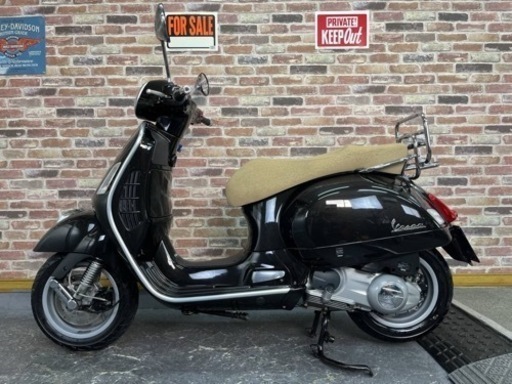 【超極上新古レベル超美車♪低走行5343ｋｍ！カウルワレキズ無し♪取説赤キーコード付！】   VESPA べスパ GTS250ie 機関絶好調【動画有】 超極上新古レベル超美車♪低走行5343km！カウルワレキズ無し♪取説赤
