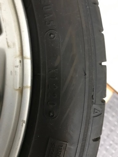 タントカスタム タイヤホイルー 注文
