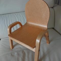 ☆お取り置き中‼️KATOJI 子供用木製椅子