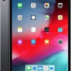 iPad pro 12.9インチ　(2018年第3世代)